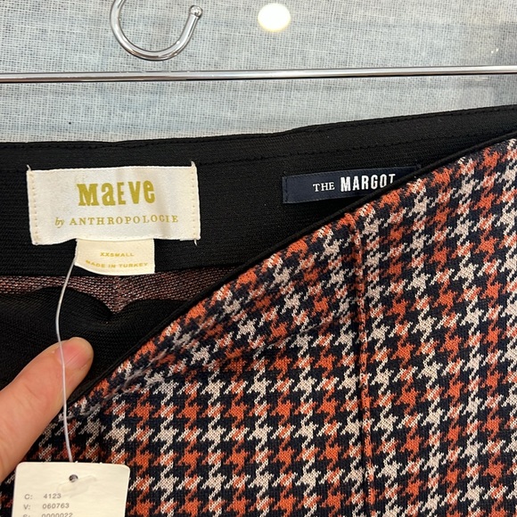 NWT MAEVE by Anthropologie Margo kick out flare - Picture 5 of 5